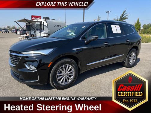 2024 Buick Enclave Premium AWD