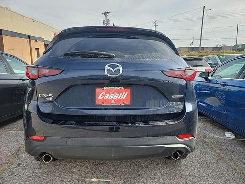 2023 Mazda CX-5 2.5 S Premium Plus