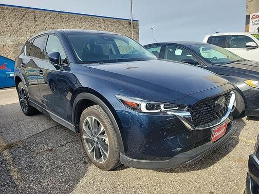 2023 Mazda CX-5 2.5 S Premium Plus