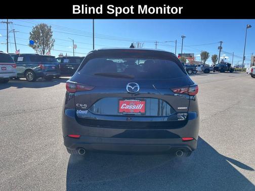 2023 Mazda CX-5 2.5 S Premium Plus