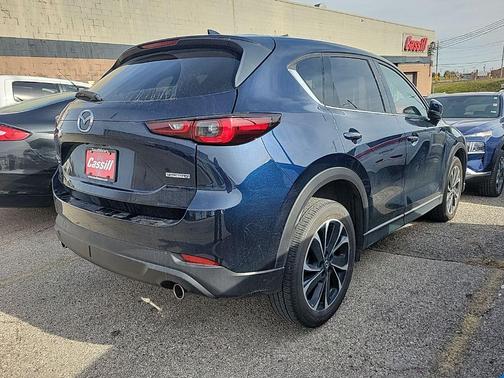 2023 Mazda CX-5 2.5 S Premium Plus