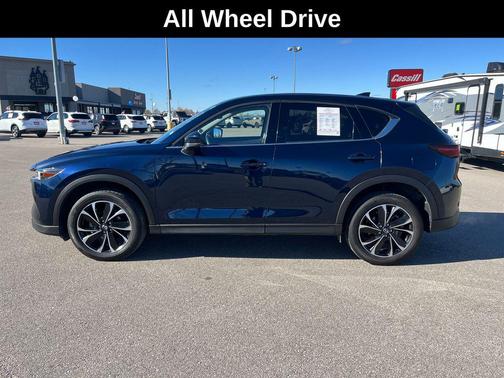 2023 Mazda CX-5 2.5 S Premium Plus