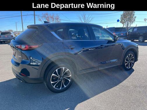 2023 Mazda CX-5 2.5 S Premium Plus