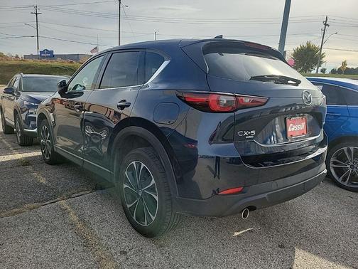 2023 Mazda CX-5 2.5 S Premium Plus