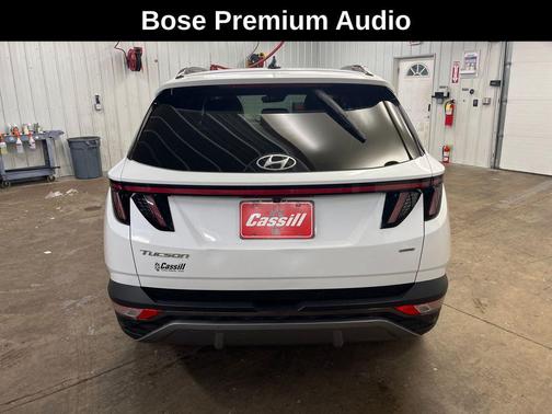 2022 Hyundai TUCSON Limited