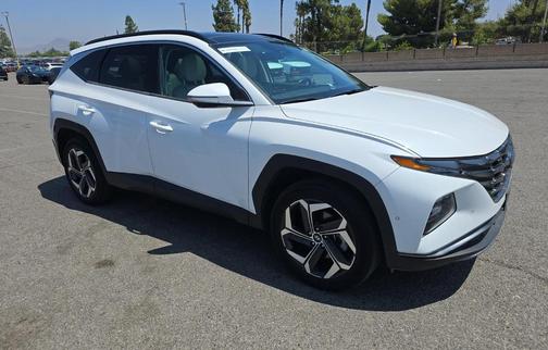 2022 Hyundai TUCSON Limited