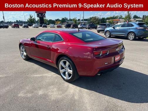 2011 Chevrolet Camaro 2LT