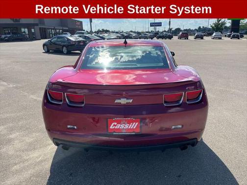 2011 Chevrolet Camaro 2LT