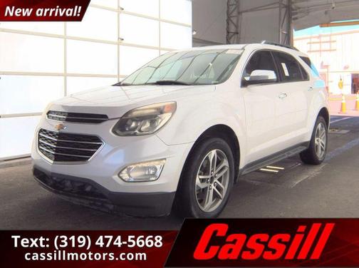 2017 Chevrolet Equinox Premier