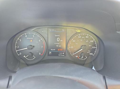 2024 Nissan Altima S FWD