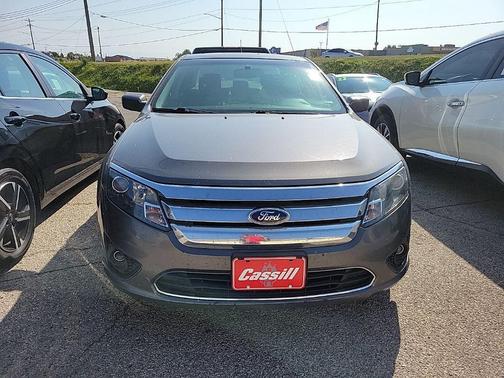 2011 Ford Fusion SE