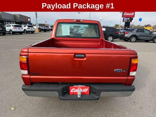 1999 Ford Ranger XLT