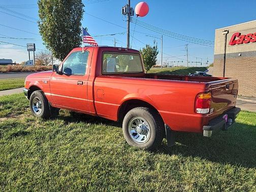 1999 Ford Ranger XLT