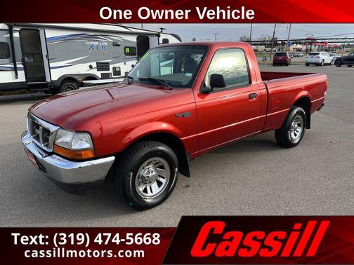 1999 Ford Ranger XLT