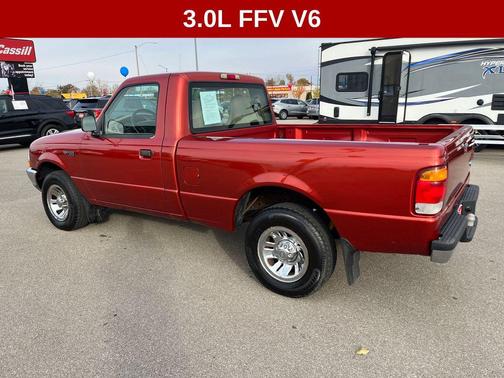 1999 Ford Ranger XLT