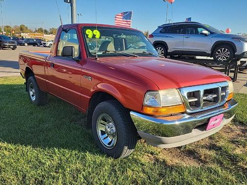 1999 Ford Ranger XLT