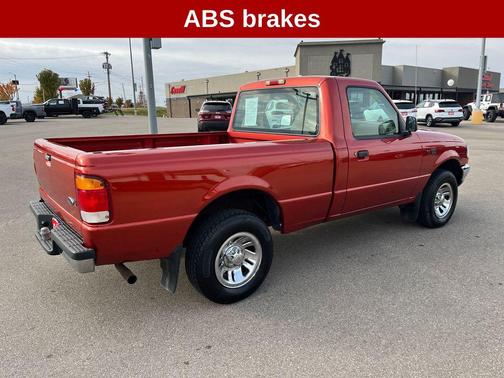 1999 Ford Ranger XLT