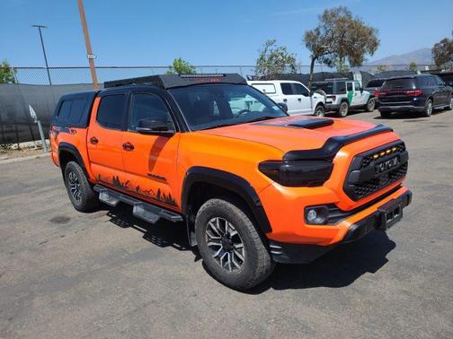 Ice 2023 Toyota Tacoma TRD Sport