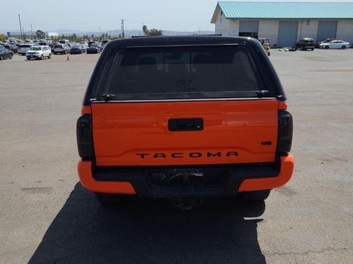 Ice 2023 Toyota Tacoma TRD Sport
