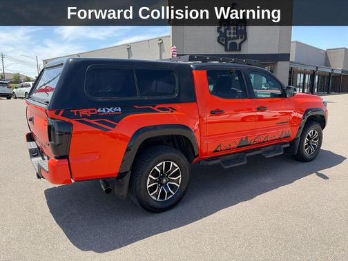 Ice Cap 2023 Toyota Tacoma TRD Sport