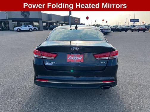 2018 Kia Optima EX