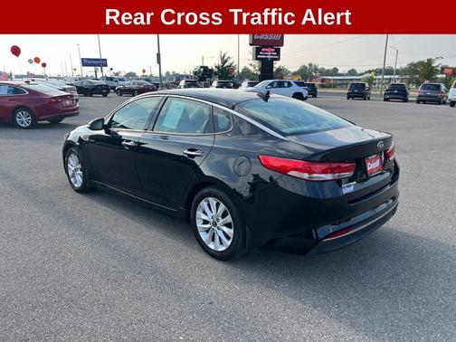 2018 Kia Optima EX