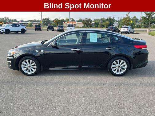 2018 Kia Optima EX