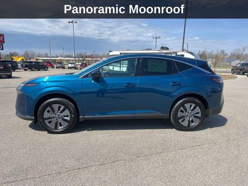 2025 Nissan Murano SL