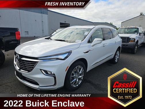 2022 Buick Enclave AWD Premium