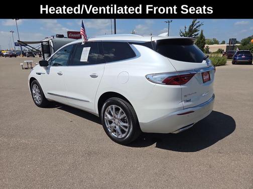 2022 Buick Enclave AWD Premium