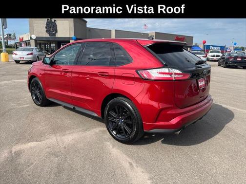 2020 Ford Edge ST