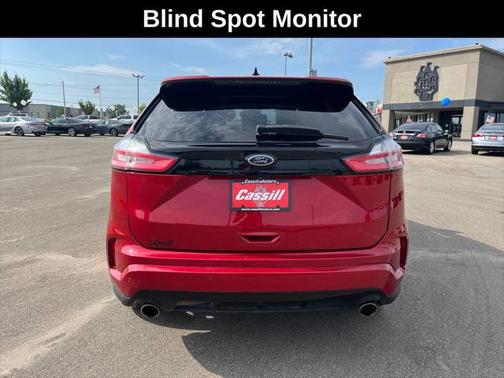 2020 Ford Edge ST