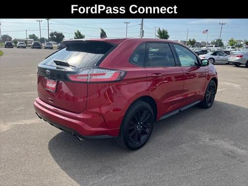 2020 Ford Edge ST