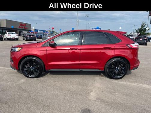 2020 Ford Edge ST