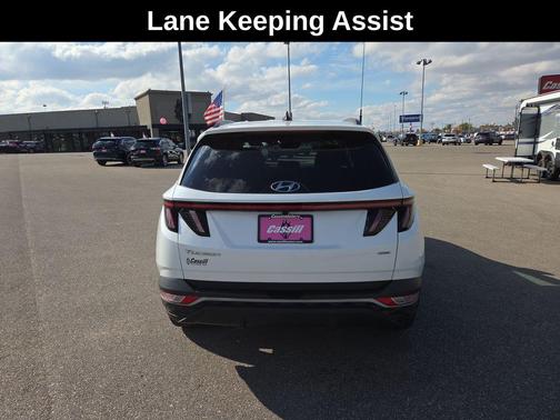 2022 Hyundai TUCSON SEL