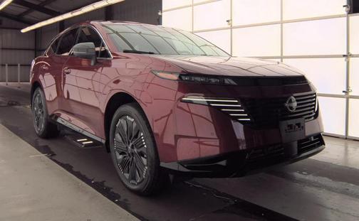 2025 Nissan Murano Platinum