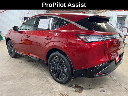 2025 Nissan Murano Platinum