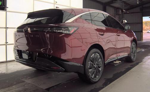 2025 Nissan Murano Platinum