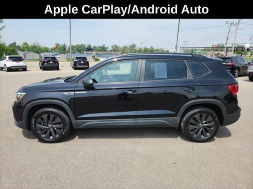 2023 Volkswagen Taos 1.5T S