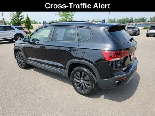 2023 Volkswagen Taos 1.5T S