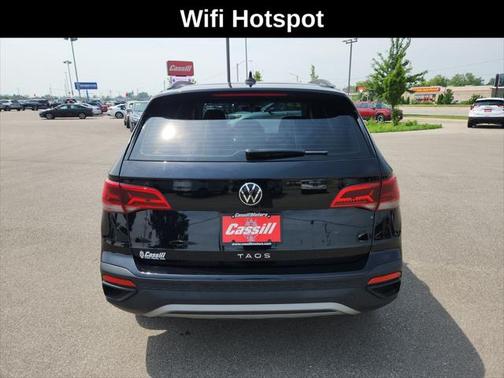 2023 Volkswagen Taos 1.5T S