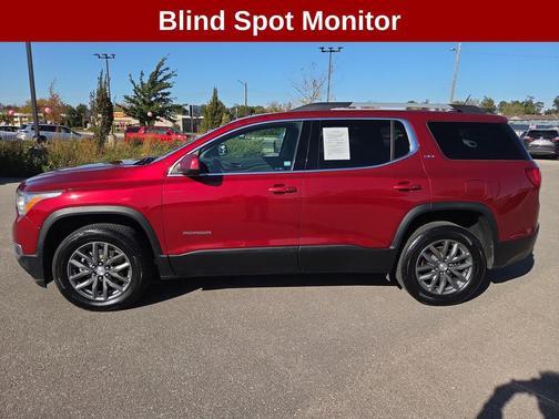 2019 GMC Acadia SLT-1