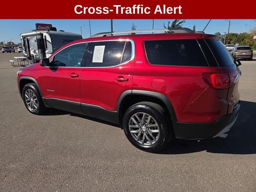 2019 GMC Acadia SLT-1