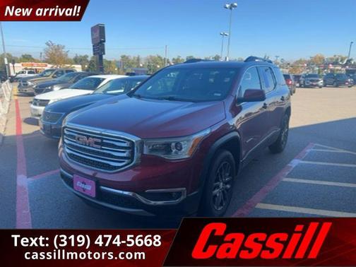 2019 GMC Acadia SLT-1