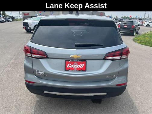 2023 Chevrolet Equinox 1LT