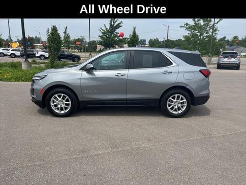 2023 Chevrolet Equinox 1LT