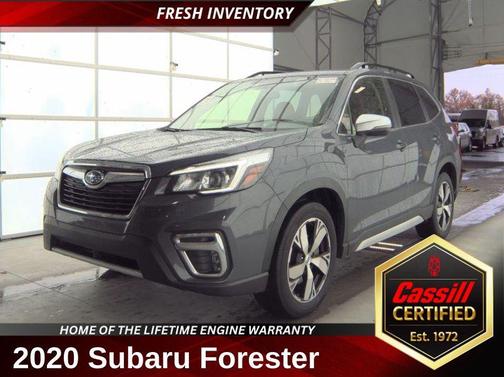 2020 Subaru Forester Touring