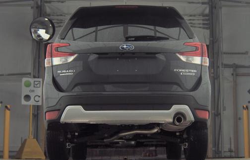 2020 Subaru Forester Touring