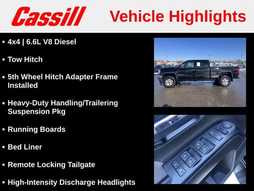 2016 GMC Sierra 2500 Base