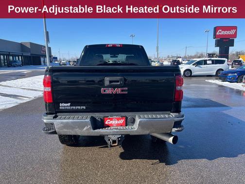 2016 GMC Sierra 2500 Base